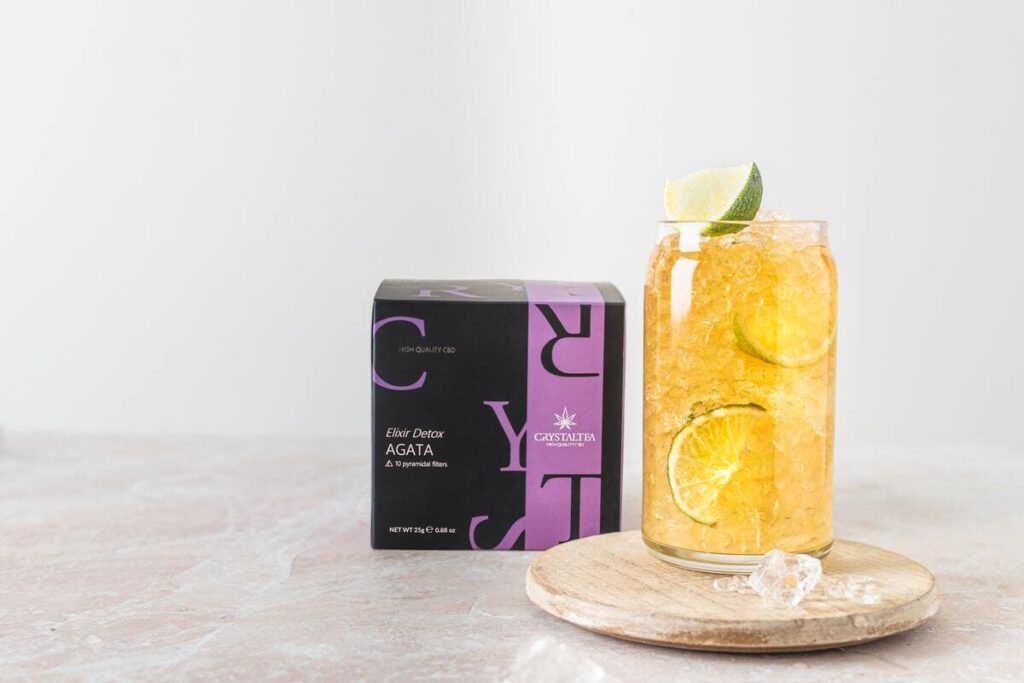 Tisana Detox Dimagrante Agata