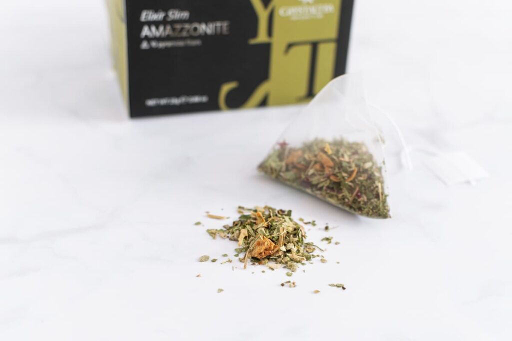 tisana slim per dimagrire