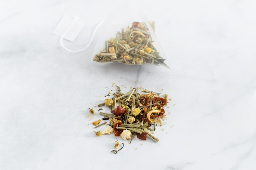 Tisana Relax Pietra di Luna