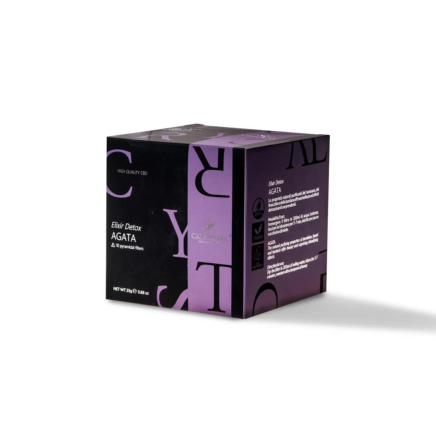 Tisana Detox Dimagrante Agata