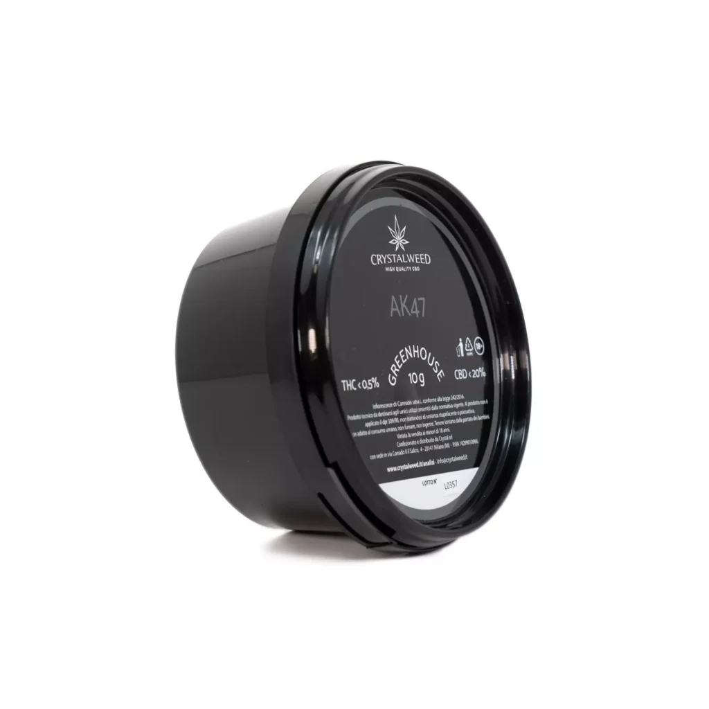 ak47 cannabis light 10g barattolo