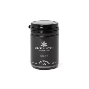 ak47 cannabis light 2.5g barattolo
