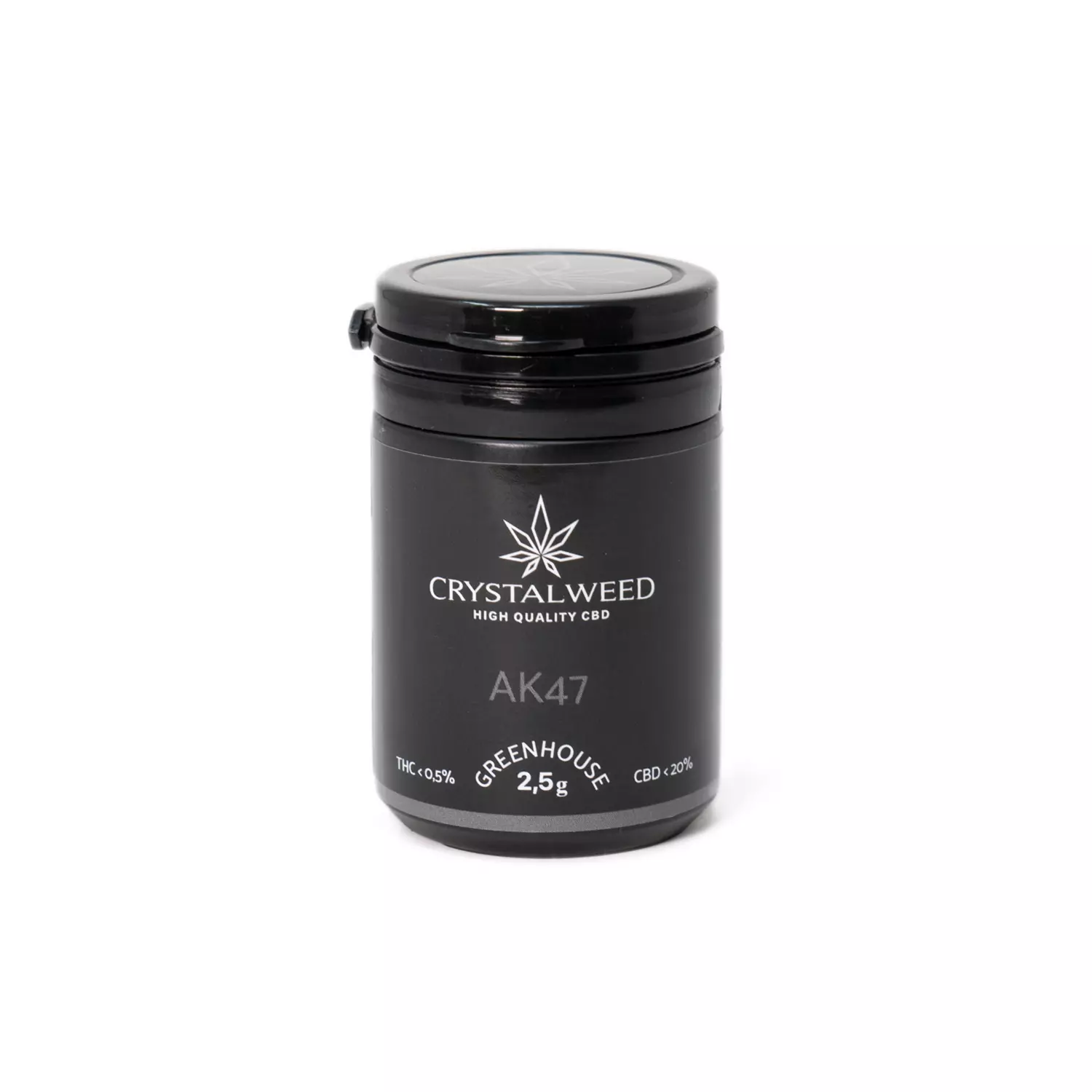 ak47 cannabis light 2.5g barattolo