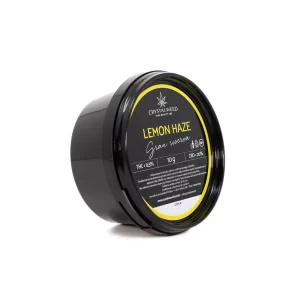 lemon haze cannabis light 10g barattolo