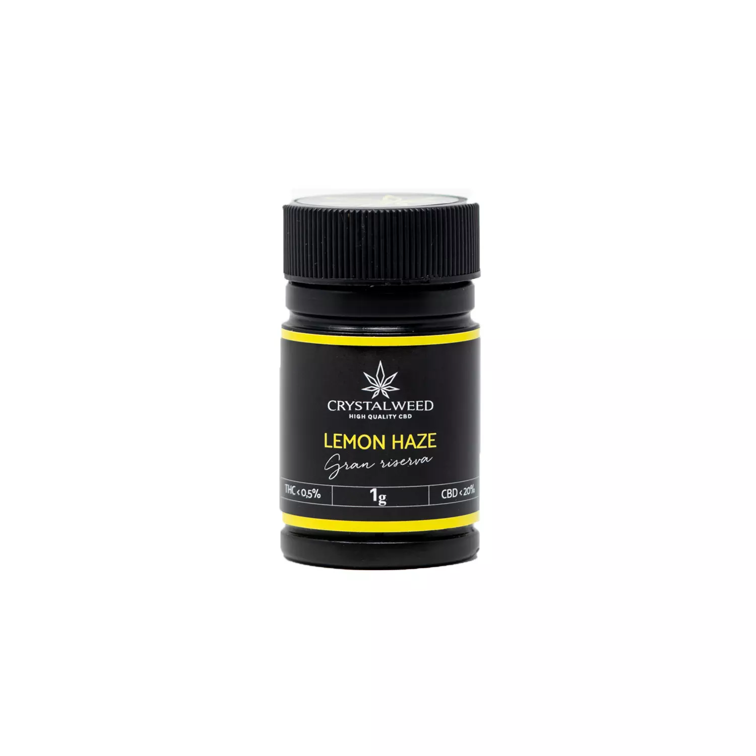 lemon haze cannabis light 1g barattolo