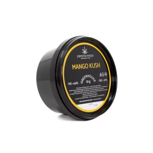mango kush cannabis light 10g barattolo