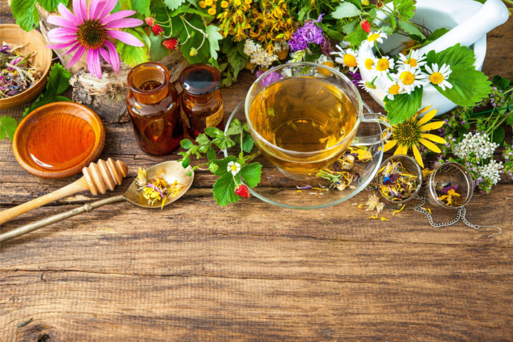 bere tè rimedio mal di testa