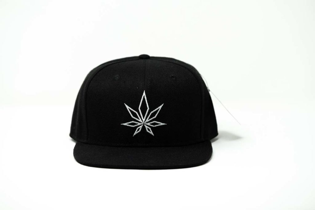 Cappellino Crystalweed