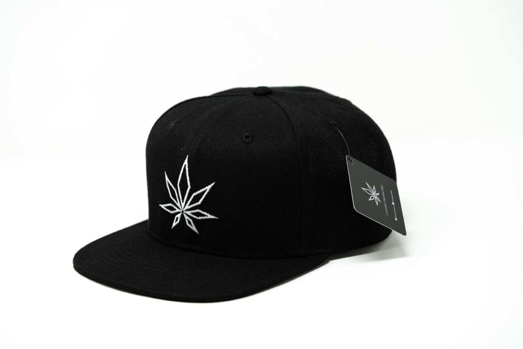 Cappellino Crystalweed