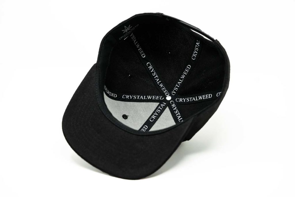 Cappellino Crystalweed