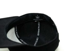 Cappellino Crystalweed