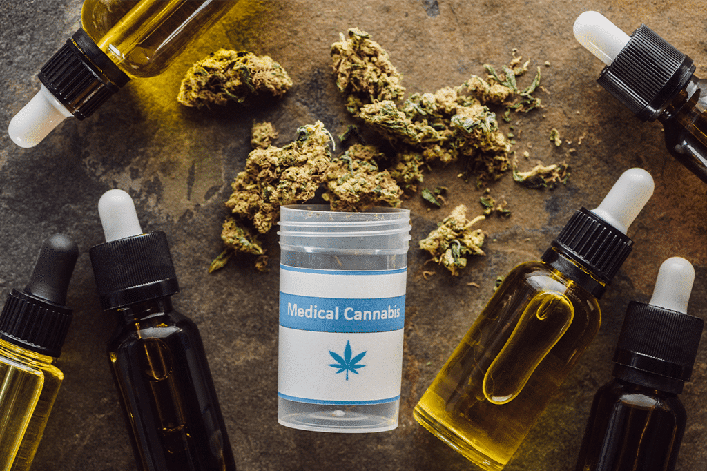 cannabis terapeutica