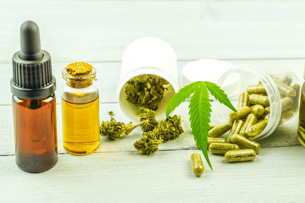 cannabis terapeutica