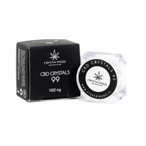 Estratto di CBD 98,5%