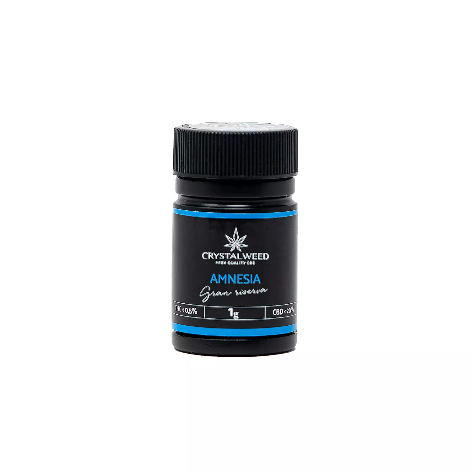 amnesia cannabis light 1g barattolo