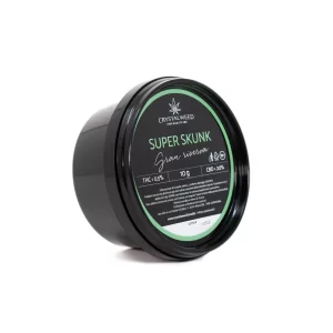 super skunk cannabis light 10g barattolo