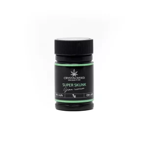 super skunk cannabis light 1g barattolo