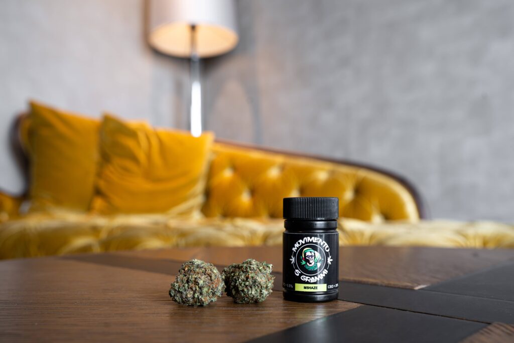 crystalweed infiorescenze 1 1 cos'è il thc