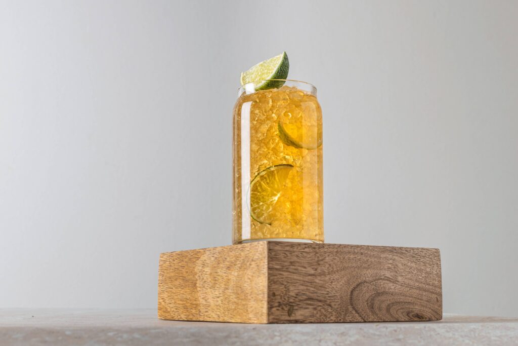 tisana fredda al cbd crystalweed 1 1 tè freddo fa passare la fame