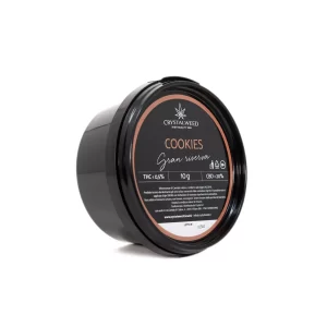 cookies cannabis light 10g barattolo