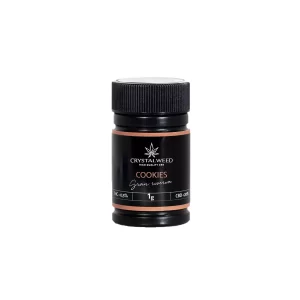 cookies cannabis light 1g barattolo