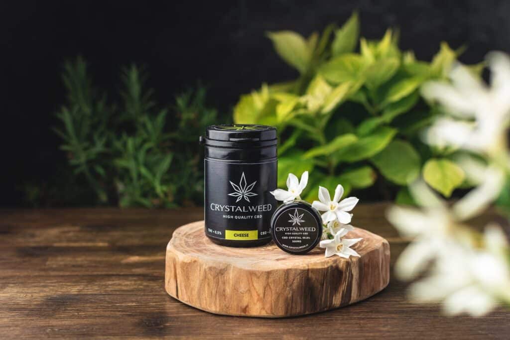 l'olio e i cristalli di CBD aiutano a migliorare la memoria e la concentrazione