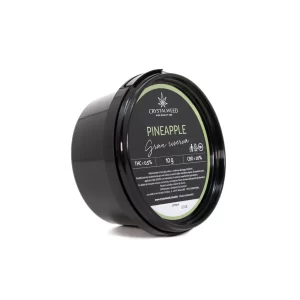 pineapple cannabis light 10g barattolo