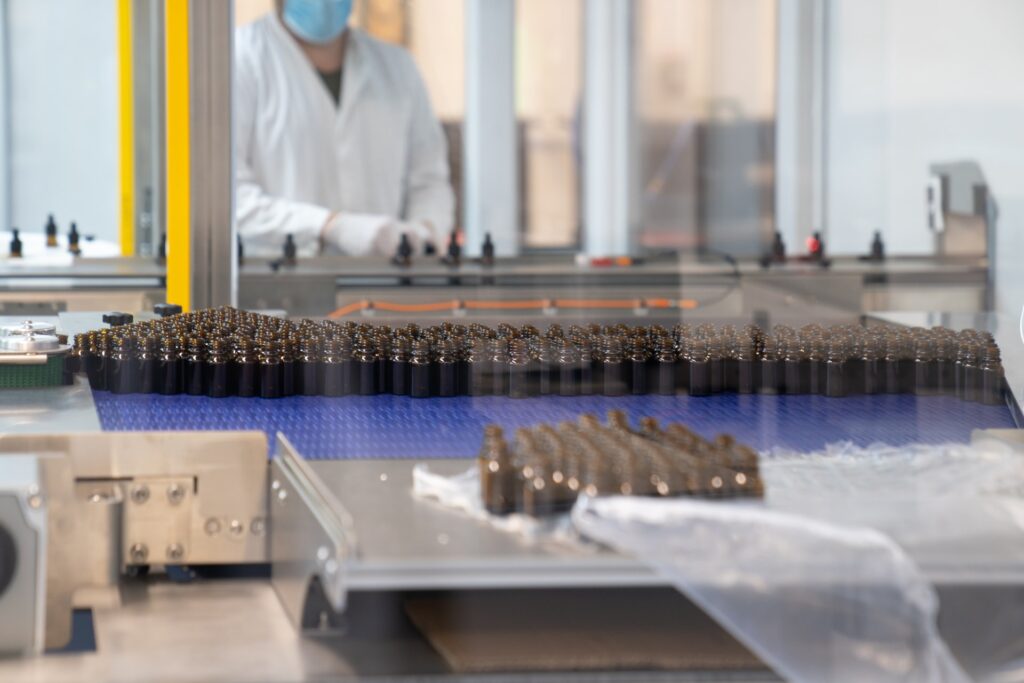 produzione di olio di cbd produzione di olio di cbd