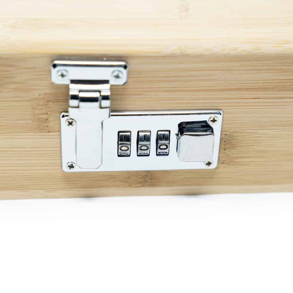 bamboo box erba light gran riserva