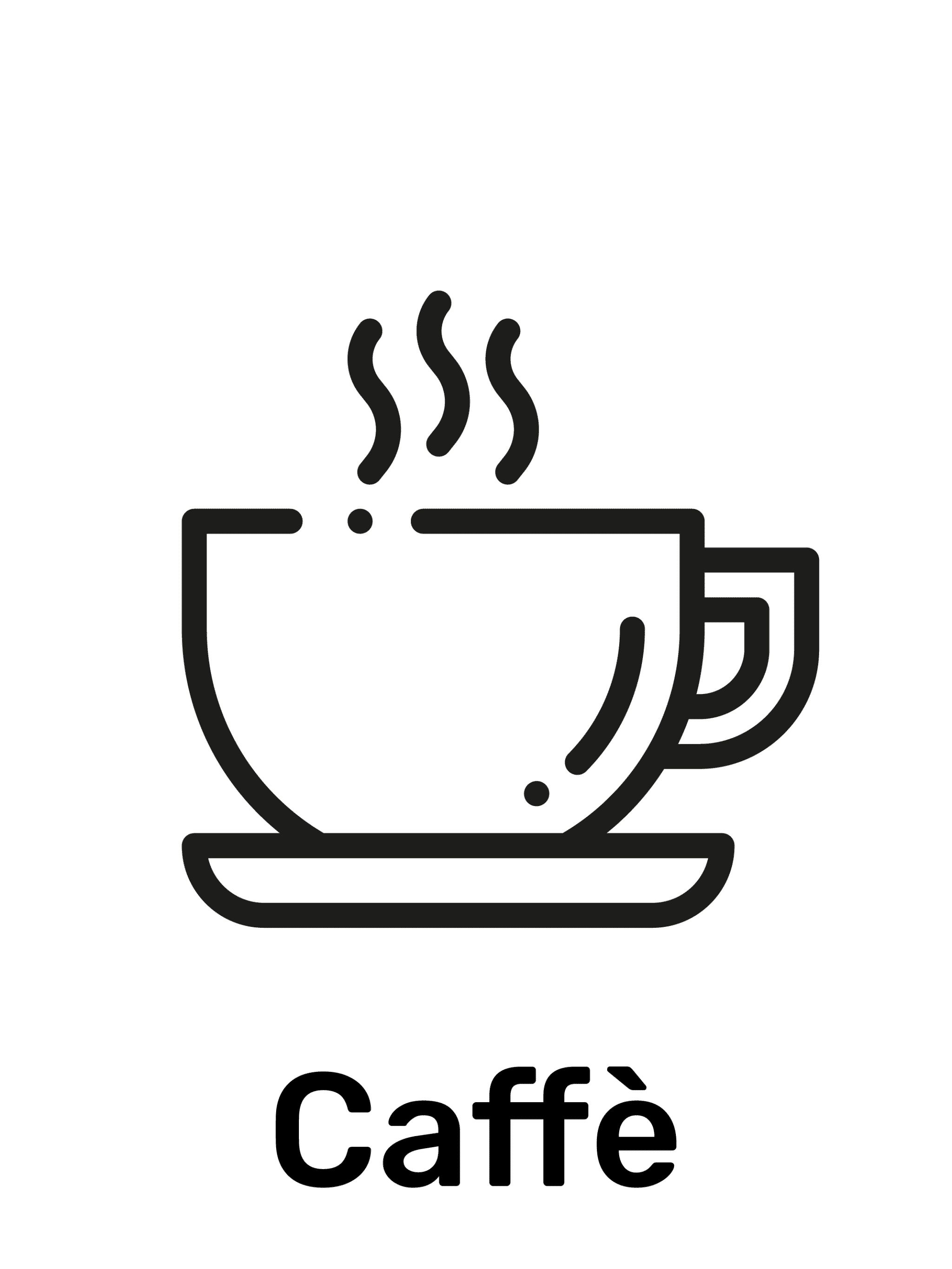 caffè fragranza erba light