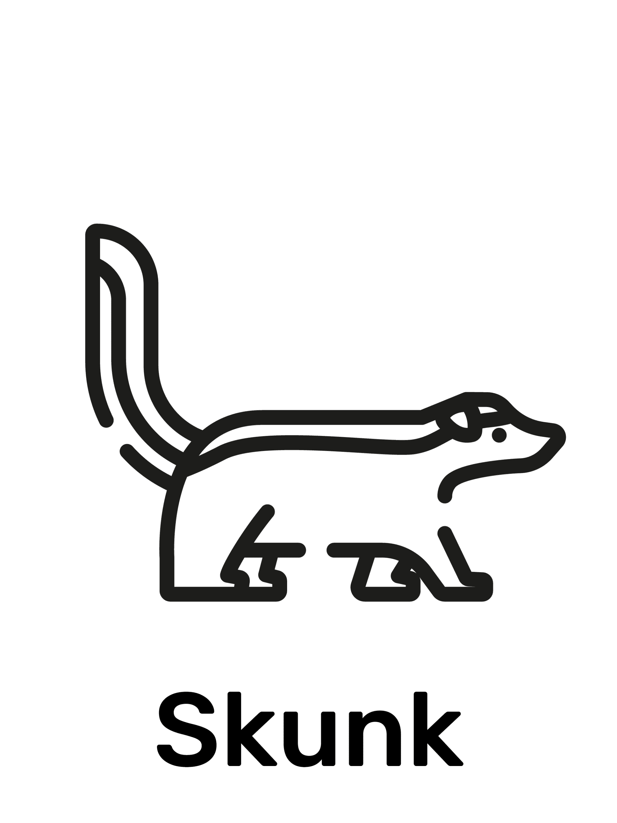 skunk fragranza erba light