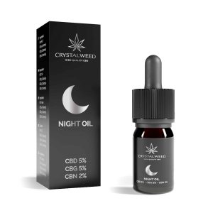 olio di CBD per dormire