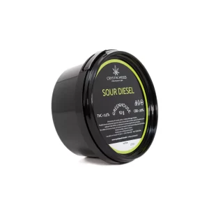 sour diesel cannabis light 10g barattolo