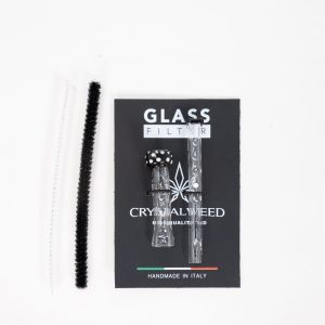 filtri in vetro per fumare