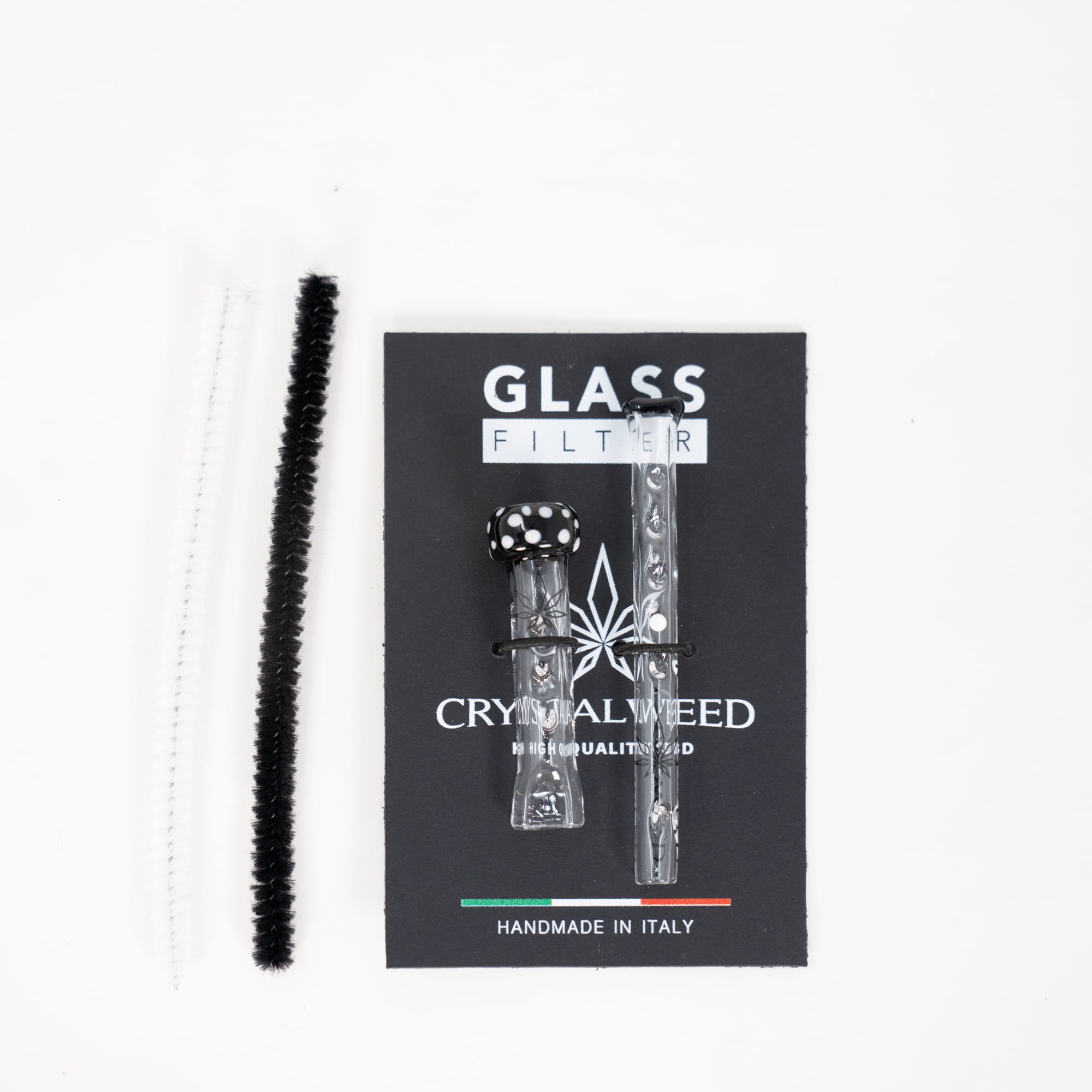 filtri in vetro per fumare