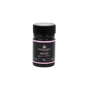 gelato cannabis light 1g barattolo