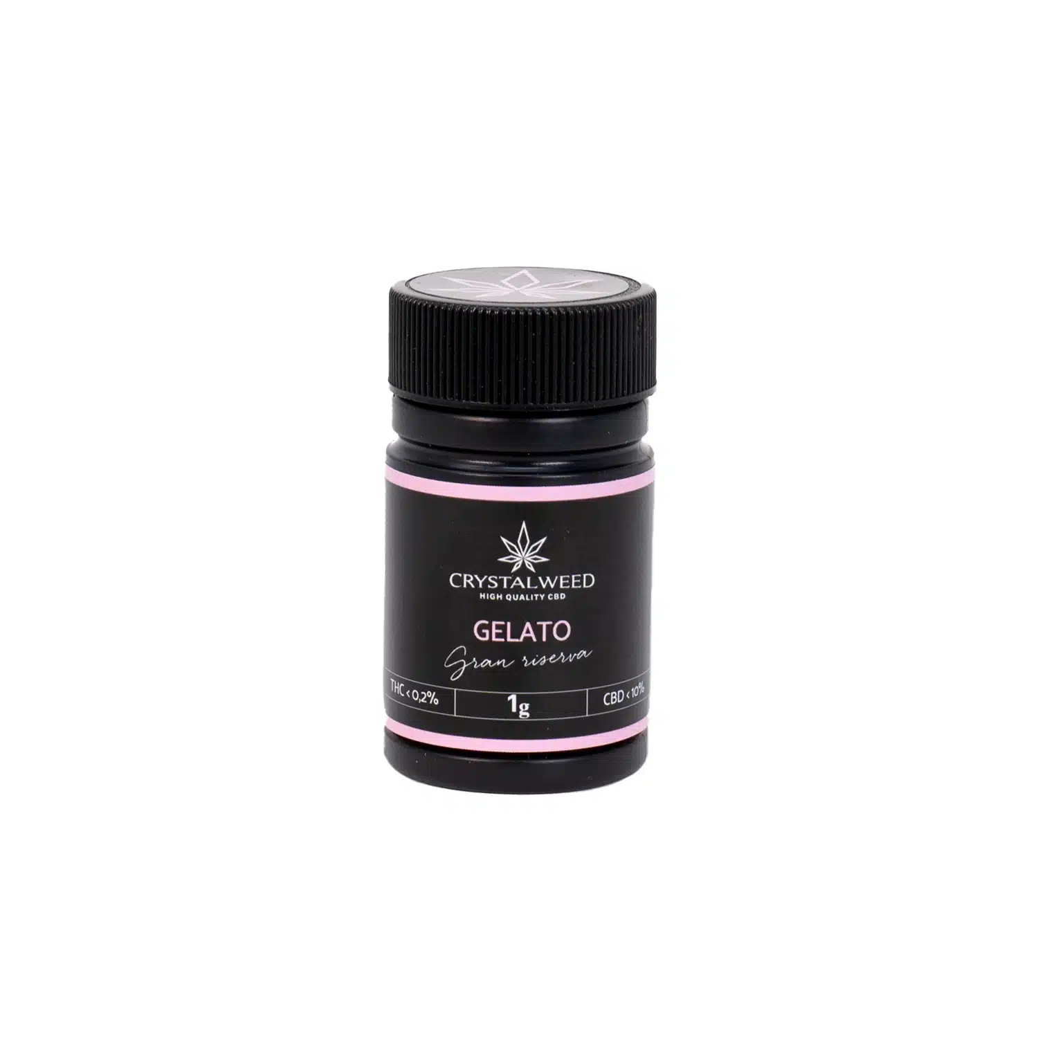 gelato cannabis light 1g barattolo