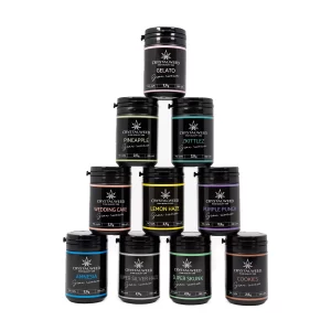 infiorescenze kit 2,5 grammi gran riserva