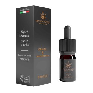 olio cbd broad spectrum 5%