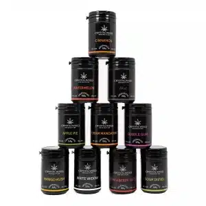 infiorescenze cbd greenhouse 2,5 grammi kit