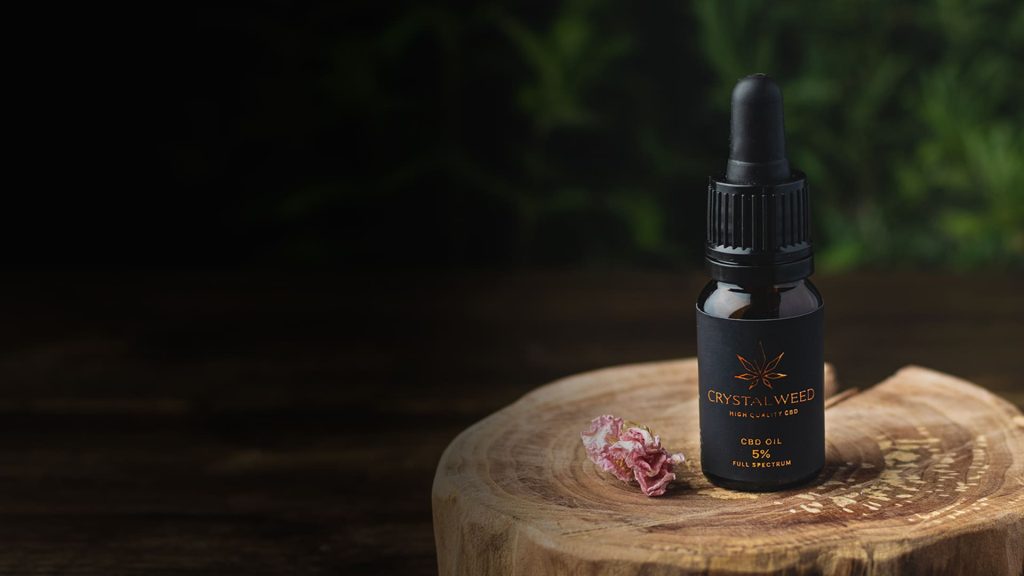 olio di cbd rimedio mal di testa