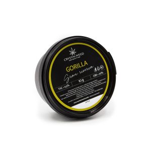 Gorilla cannabis light 10 grammi