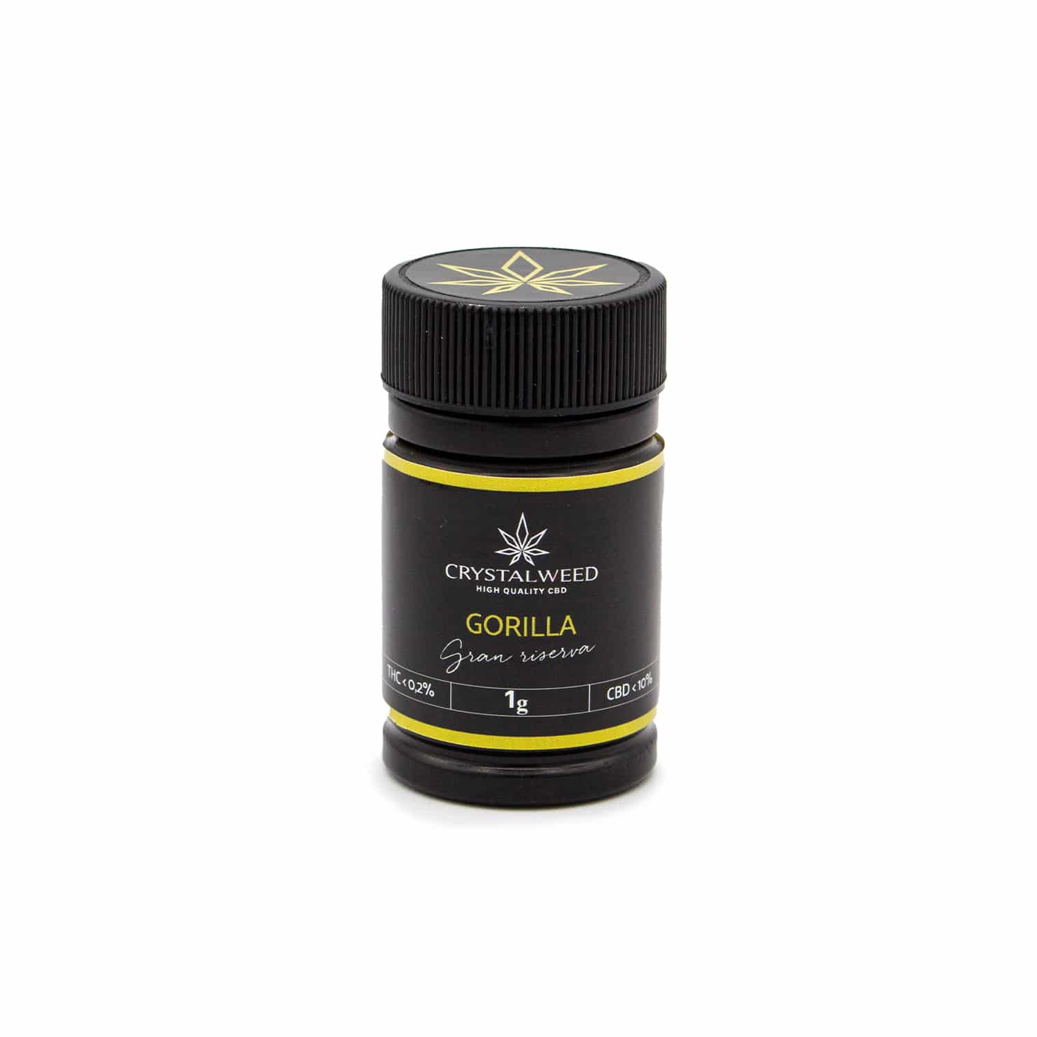 Gorilla cannabis light 1 grammo