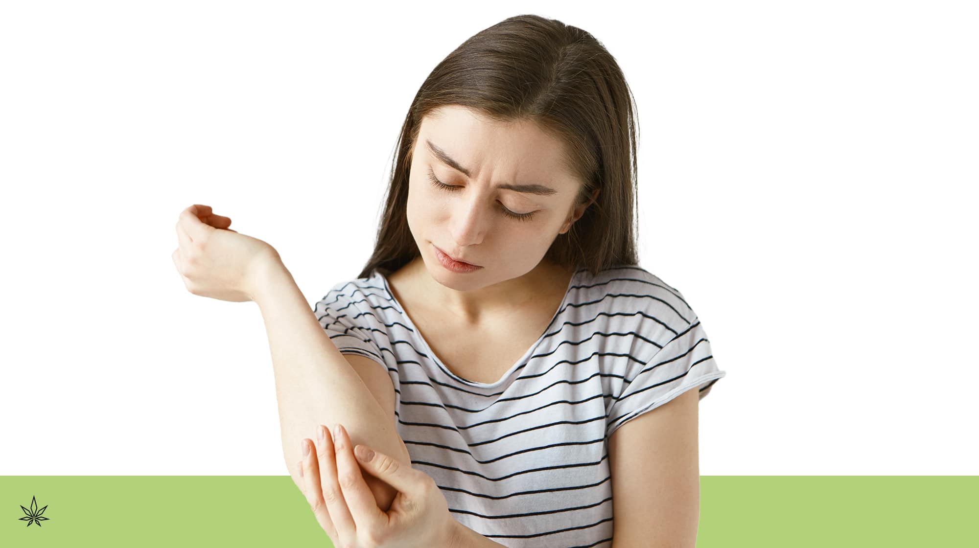 CBD per le infiammazioni