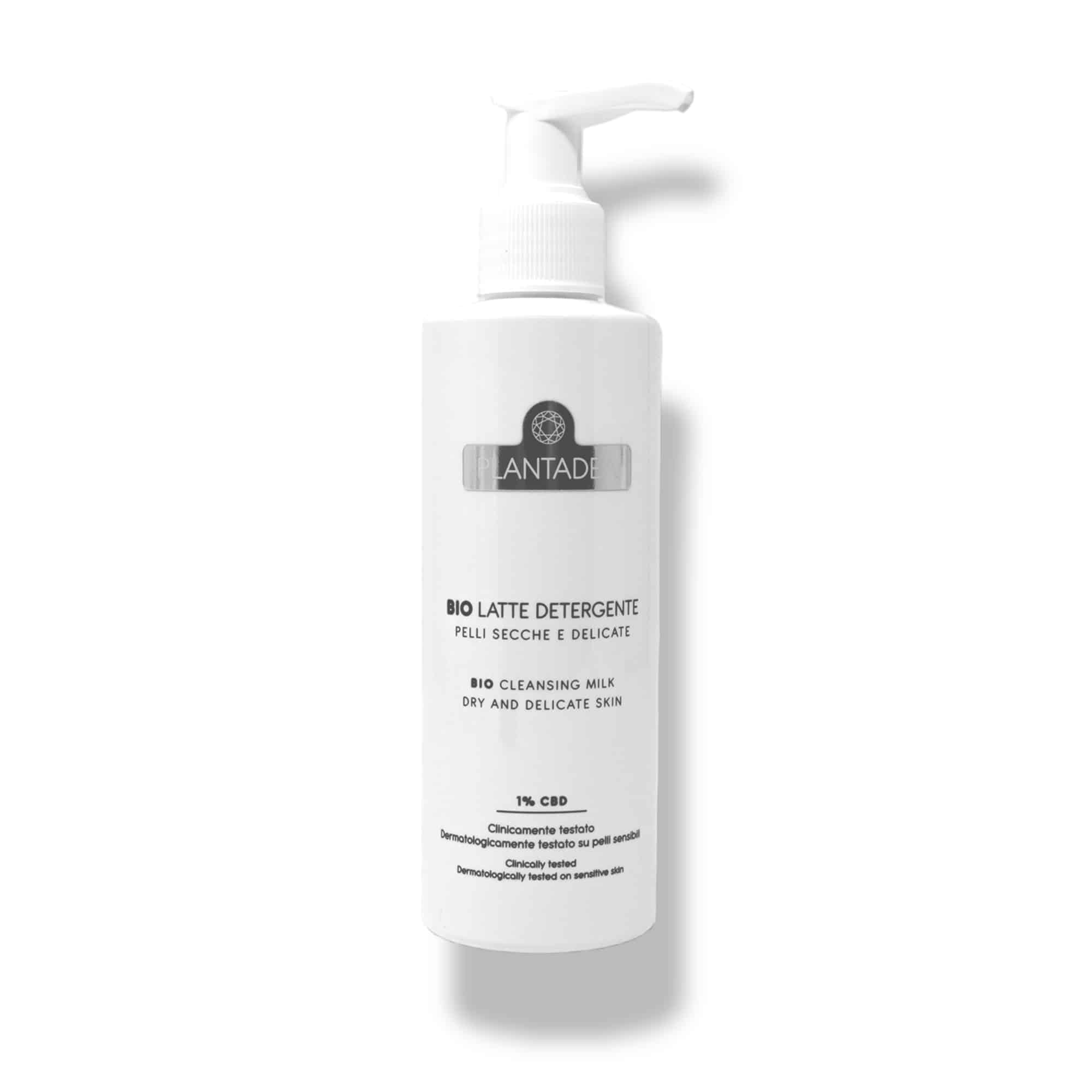 latte detergente bio PlantaDea