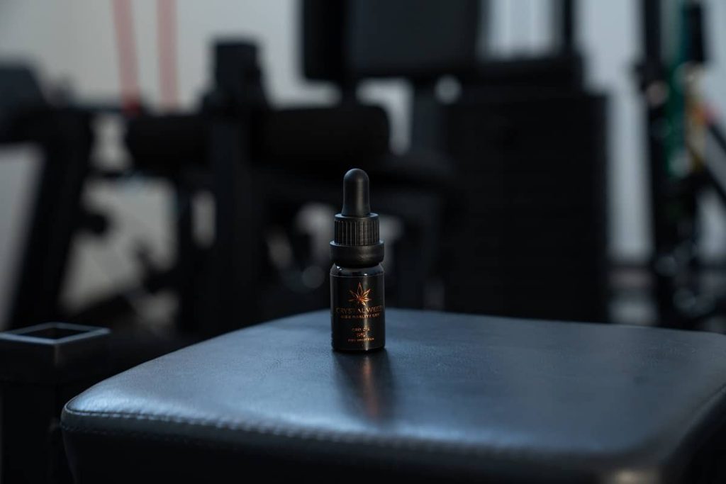 sindrome tourette olio cbd