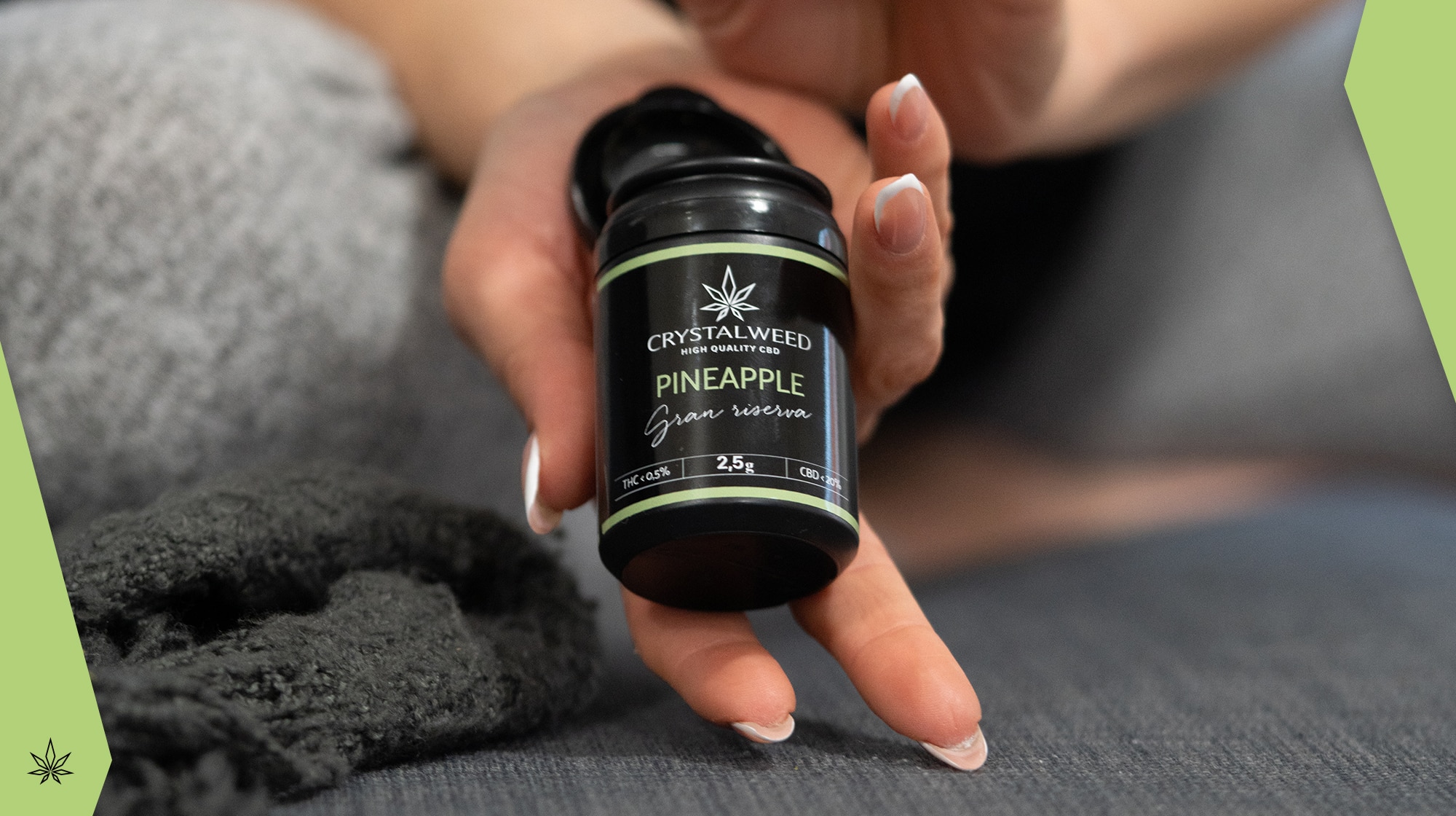 Differenza tra cannabis light e cannabis medica