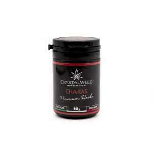 Charas Hash legale 10 grammi