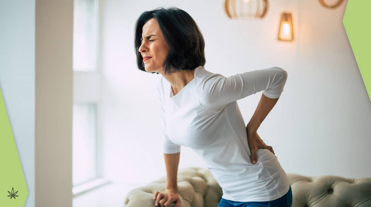 come alleviare il dolore in modo naturale