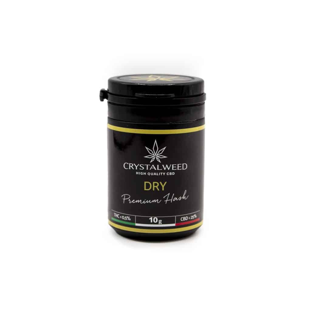 Dry Hash legale 10 grammi